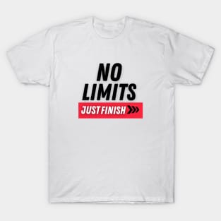 The No Limits Collections T-Shirt